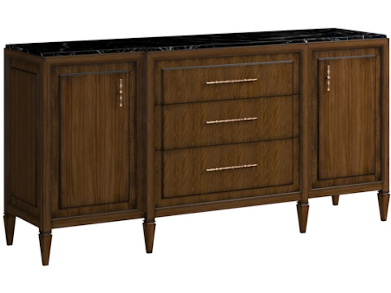ART Furniture Casual Dining Eave Credenza 336252-1860 at Norwood Furniture
