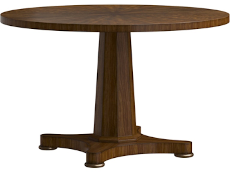 ART Furniture Casual Dining Eave Round Dining Table 336224-1860 at Norwood Furniture
