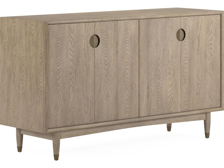 ART Furniture Casual Dining Finn Credenza 313252-2803 at Norwood Furniture