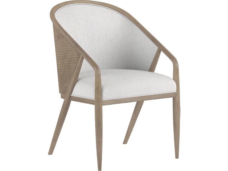 ART Furniture Casual Dining Finn Woven Dining Chair 313206-2803 at Norwood Furniture