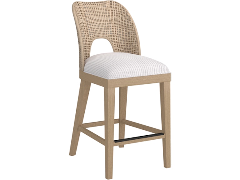 ART Furniture Casual Dining Frame Counter Stool 278209-2335CL at Norwood Furniture