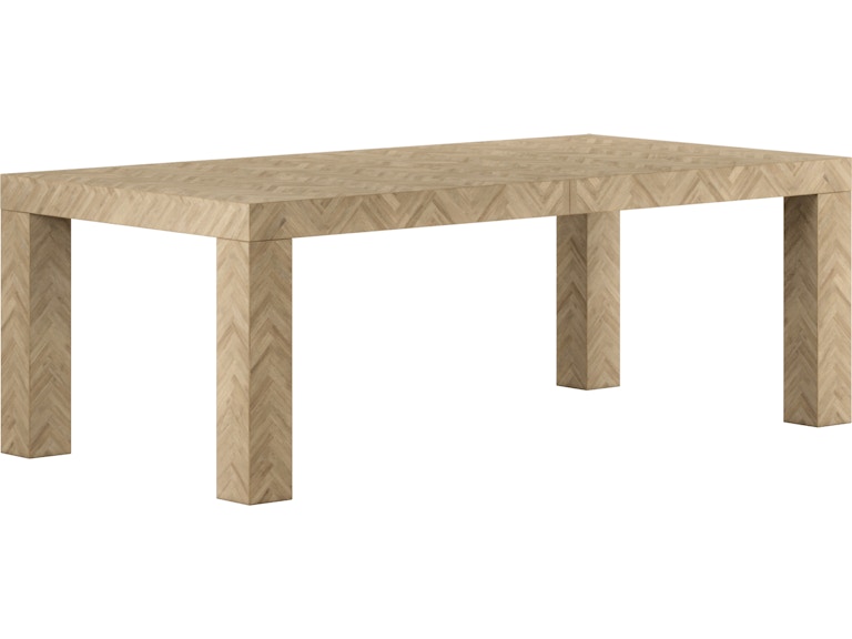 ART Furniture Casual Dining Garrison Rectangular Dining Table 322220-1302 at Norwood Furniture
