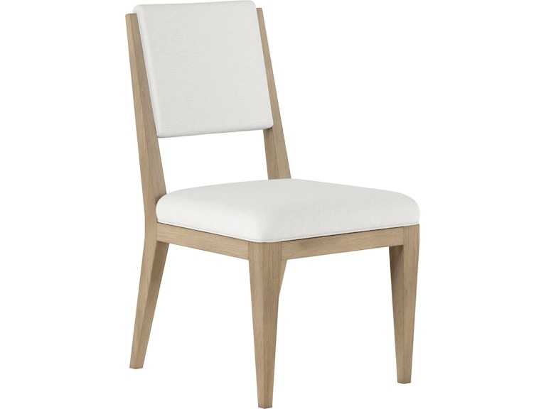 ART Furniture Casual Dining Garrison Upholstered Side Chair 322204-1302 at Norwood Furniture