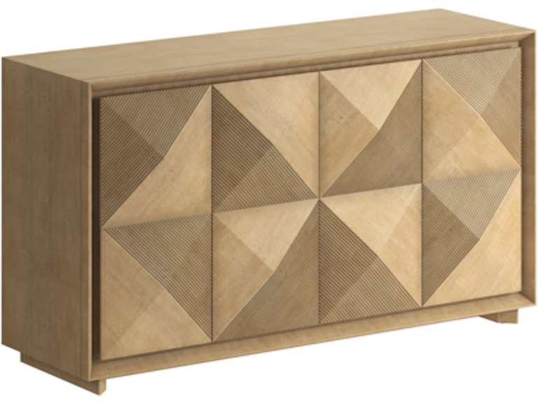 ART Furniture Casual Dining Loft Buffet 335250-1911 at Norwood Furniture