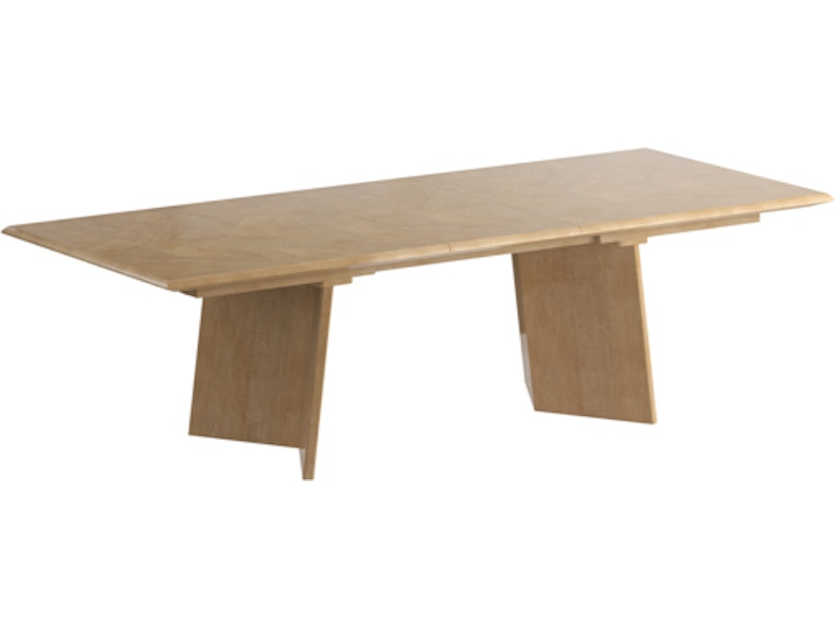ART Furniture Casual Dining Loft Rectangular Dining Table 335221-1911 at Norwood Furniture