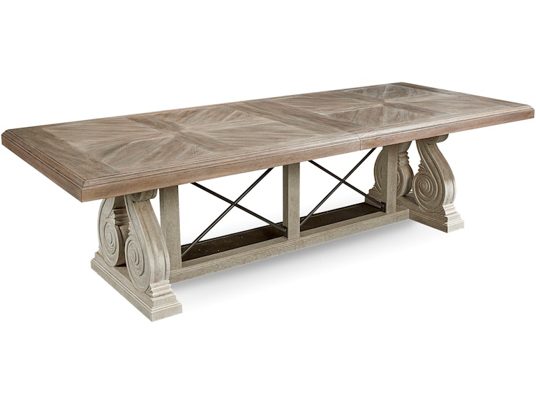 ART Furniture Casual Dining Pearce Dining Table 233221-2802 at Norwood Furniture