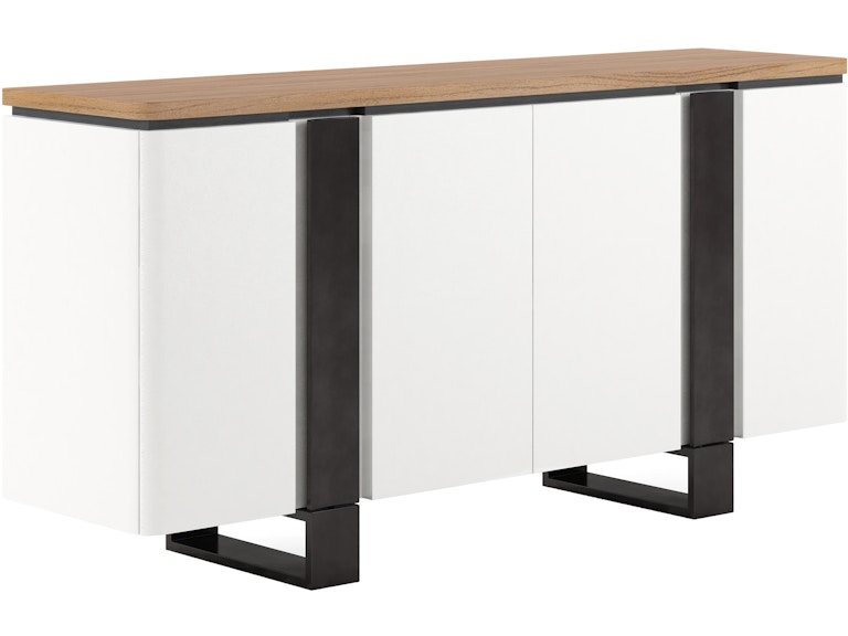 ART Furniture Casual Dining Portico-Credenza 323252-3351 at Norwood Furniture