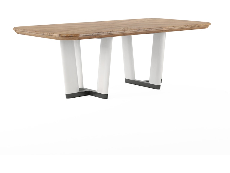 ART Furniture Casual Dining Portico- Rectangular Dining Table 323221-3351 at Norwood Furniture