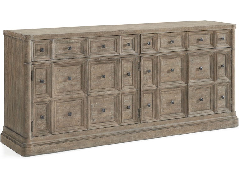 ART Furniture Casual Dining Reforma Credenza 324252-2358 at Norwood Furniture