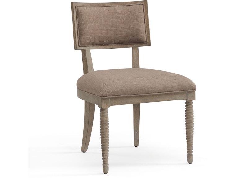 ART Furniture Casual Dining Reforma Upholstered Side Chair 324206-2358 at Norwood Furniture