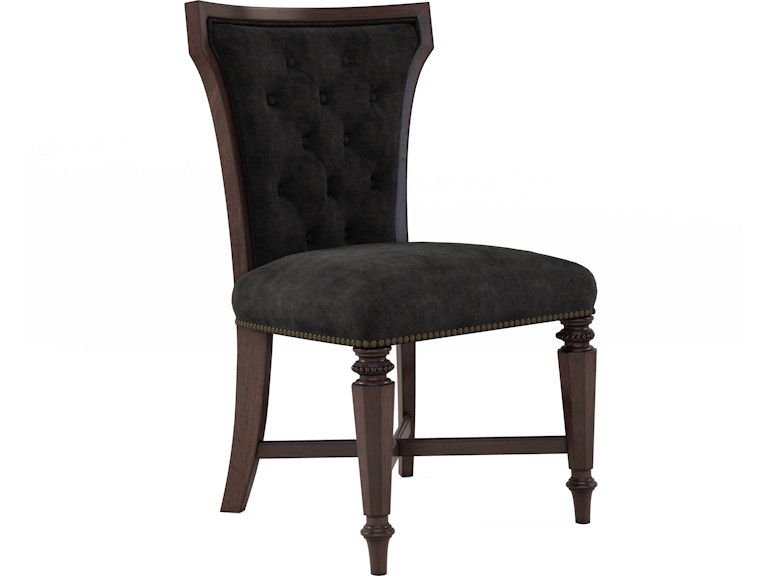 ART Furniture Casual Dining Revival Upholstered Back Side Chair 328206-1730 at Norwood Furniture