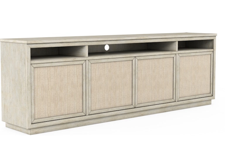 ART Furniture Home Entertainment Cotiere Entertainment Console 299423-2349 at Norwood Furniture