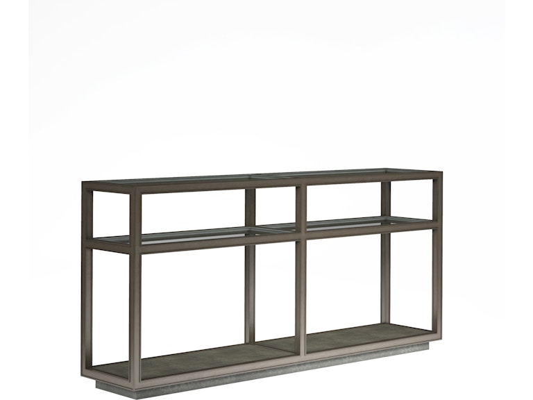 ART Furniture Home Entertainment Cove Console Table 349307-2743 at Norwood Furniture