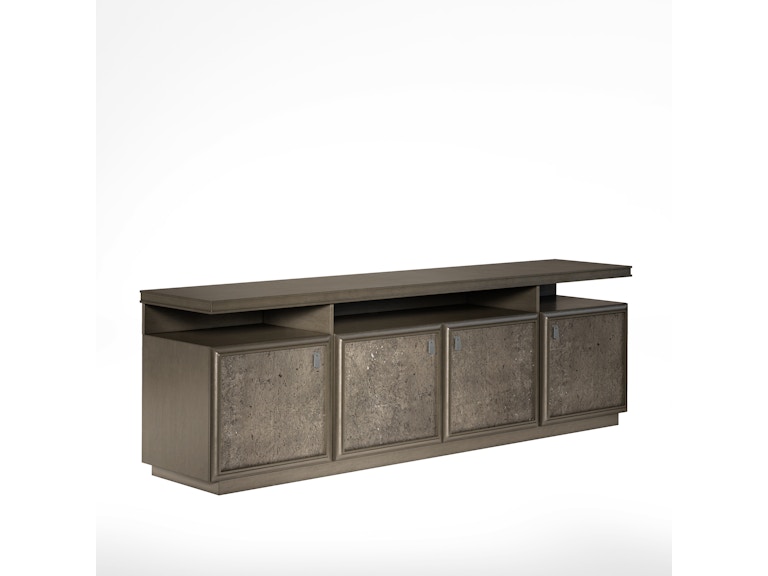 ART Furniture Home Entertainment Cove Ent Console 349422-2743 at Norwood Furniture