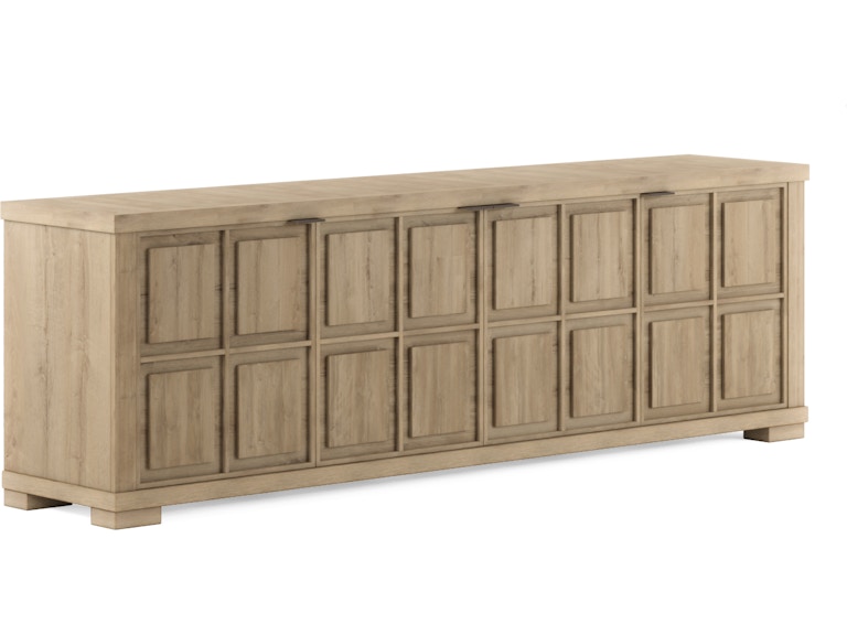 ART Furniture Home Entertainment Garrison Entertainment Console 322423-1302 at Norwood Furniture