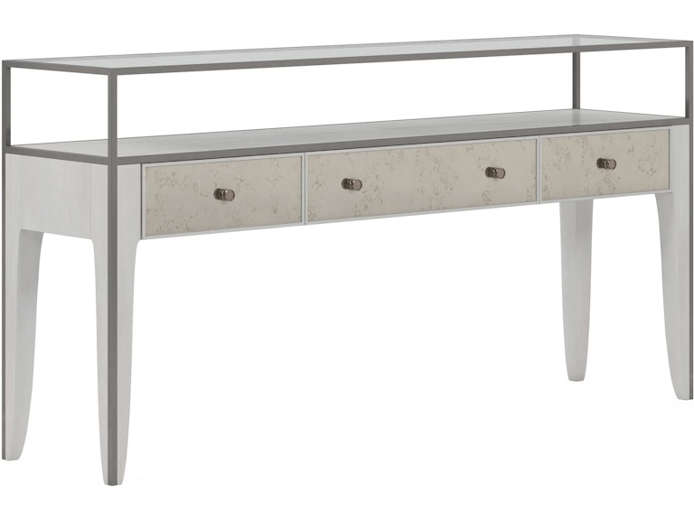 ART Furniture Home Entertainment Mezzanine Console 325327-2249 at Norwood Furniture