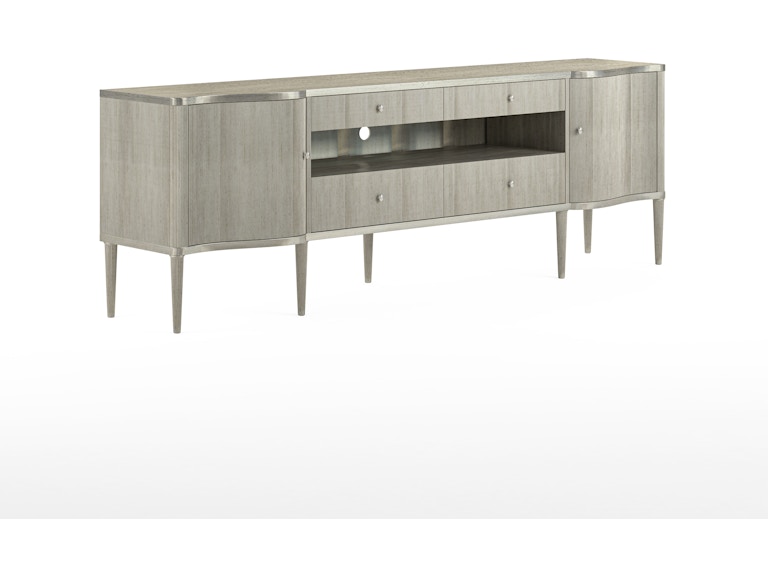 ART Furniture Home Entertainment Nova- Entertainment Console- Bezel 852423-2727 at Norwood Furniture