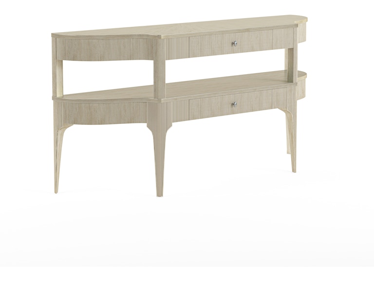 ART Furniture Home Entertainment Nova-Sofa/Media Console- Bezel 852317-2727 at Norwood Furniture