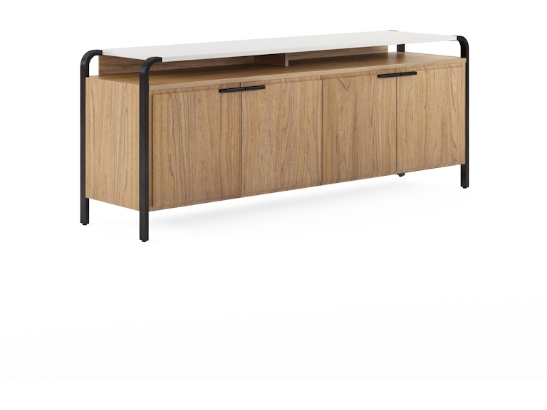ART Furniture Home Entertainment Portico-Entertainment Console 323423-3351 at Norwood Furniture