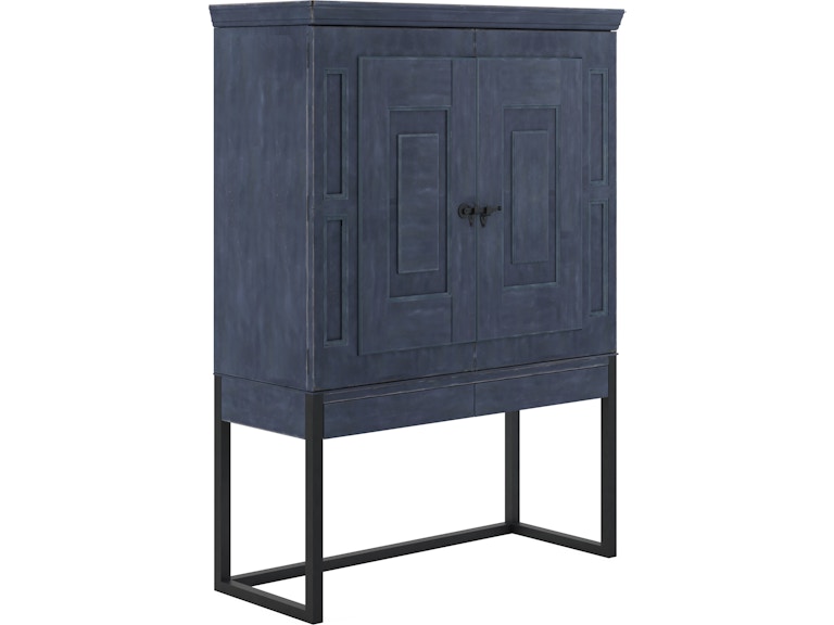 ART Furniture Home Office Alcove Secretary 321160-2821 at Norwood Furniture