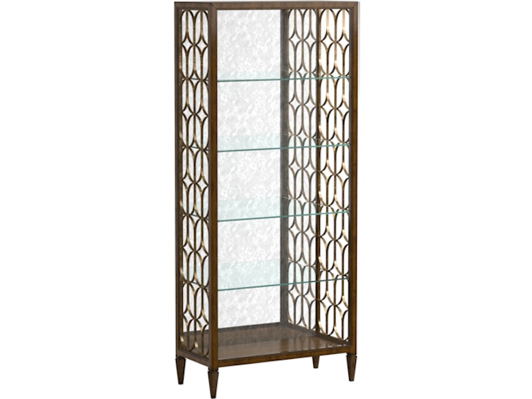 ART Furniture Home Office Eave Etagere/Bookcase 336401-1860 at Norwood Furniture