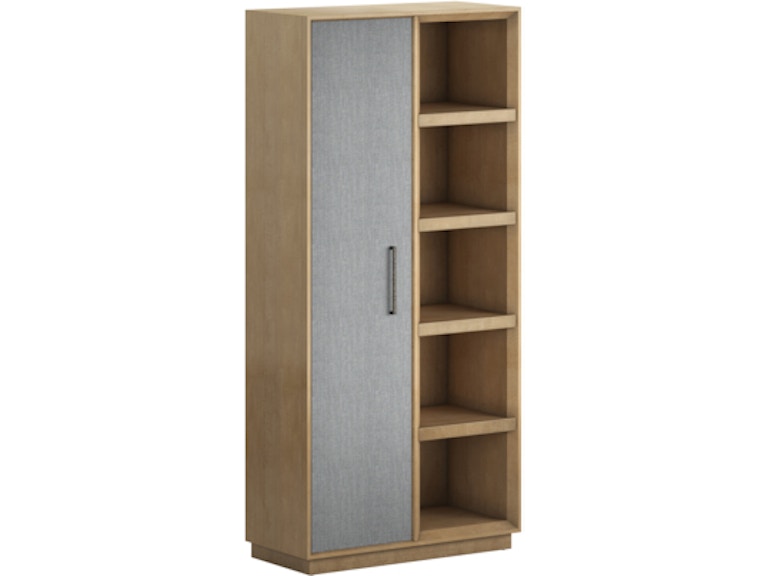 ART Furniture Home Office Loft Etagere/Bookcase 335401-1911 at Norwood Furniture