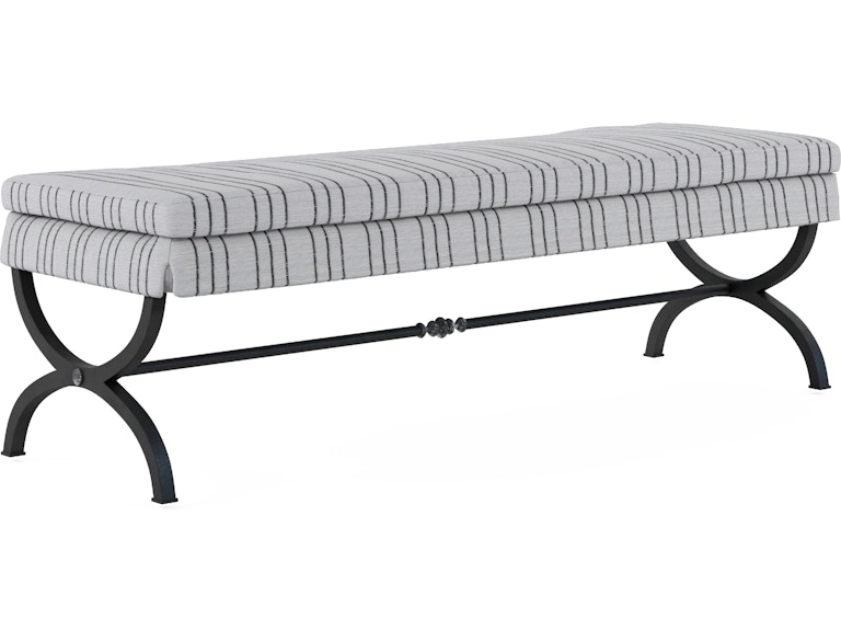 ART Furniture Living Room Alcove Bed Bench 321149-1241 at Norwood Furniture