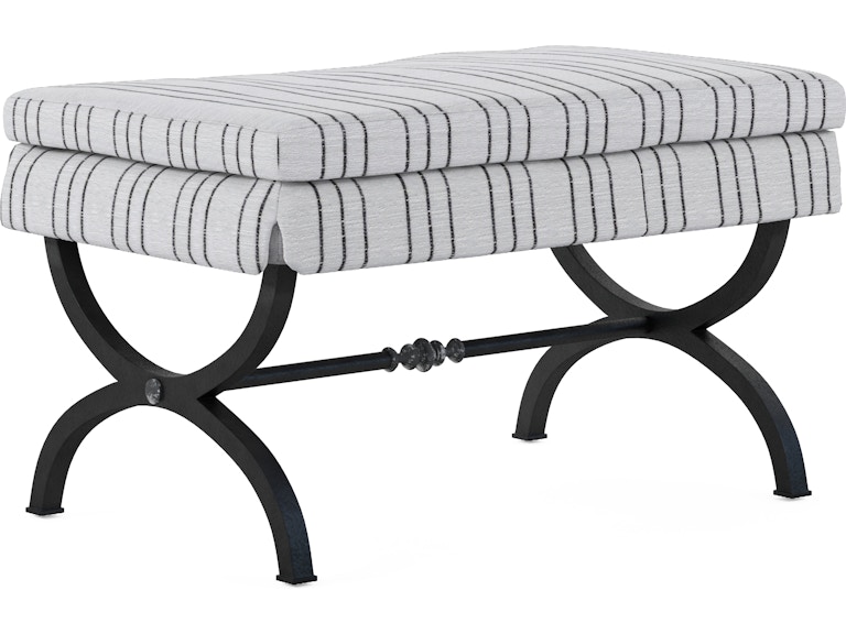 ART Furniture Living Room Alcove Bench 321311-1241 at Norwood Furniture