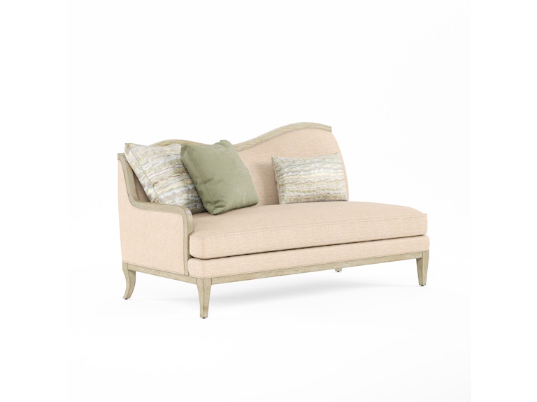 ART Furniture Living Room Assemblage Emerald - Left Arm Facing Sofa 754509-5227AA at Norwood Furniture