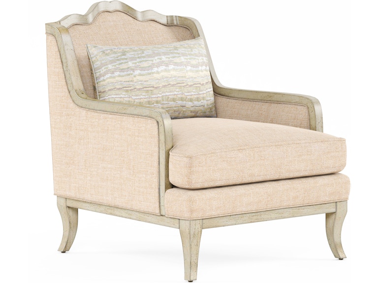 ART Furniture Living Room Assemblage Emerald - Matching Chair 754503-5227AA at Norwood Furniture