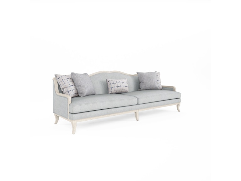 ART Furniture Living Room Assemblage Grand Sofa- Mist 754521-5349AB at Norwood Furniture