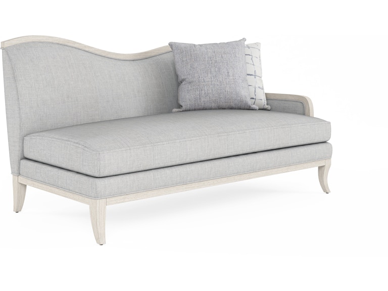 ART Furniture Living Room Assemblage Mist Right Arm Facing Sofa 754511-5349AB at Norwood Furniture