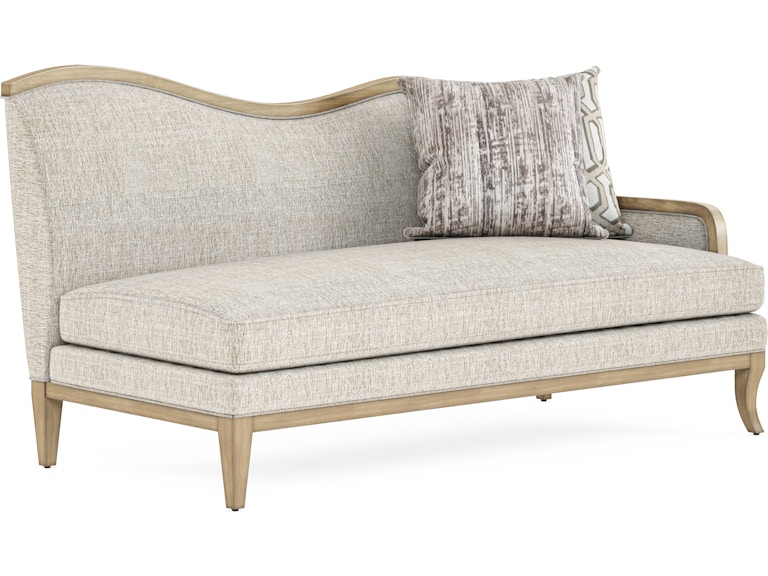 ART Furniture Living Room Assemblage Quartz Right Arm Facing Sofa 754511-7006AA at Norwood Furniture