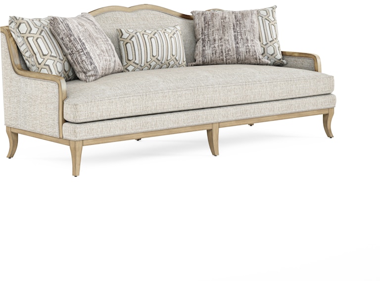 ART Furniture Living Room Assemblage Quartz Sofa 754501-7006AA at Norwood Furniture
