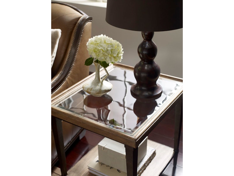 ART Furniture Living Room Avon End Table 1062733108-TRA at Norwood Furniture