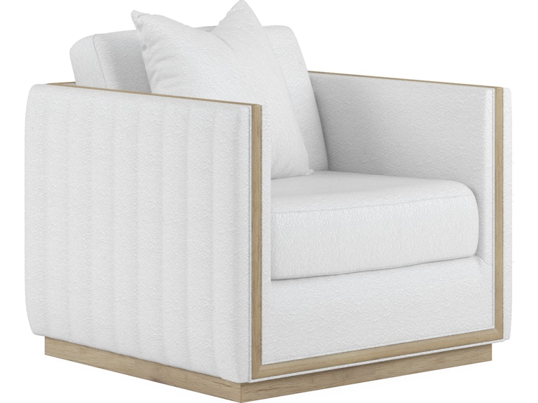 ART Furniture Living Room Cassat Lounge Chair 522503-5302AA at Norwood Furniture