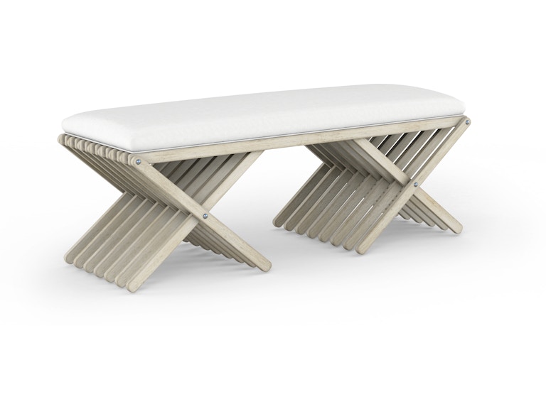 ART Furniture Living Room Cotiere Bed Bench 299149-2349 at Norwood Furniture