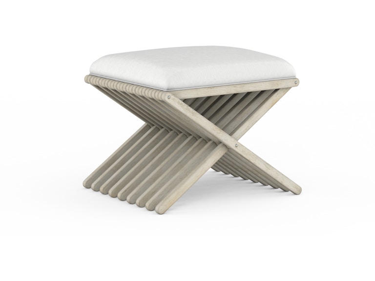 ART Furniture Living Room Cotiere Single Bench 299174-2349 at Norwood Furniture
