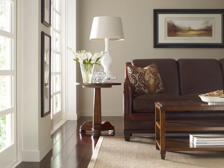 ART Furniture Living Room Craftsman Cocktail Table 0381203108-TRA at Norwood Furniture