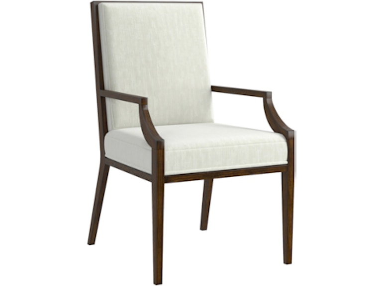 ART Furniture Living Room Eave Upholstered Arm Chair 336207-1860 at Norwood Furniture