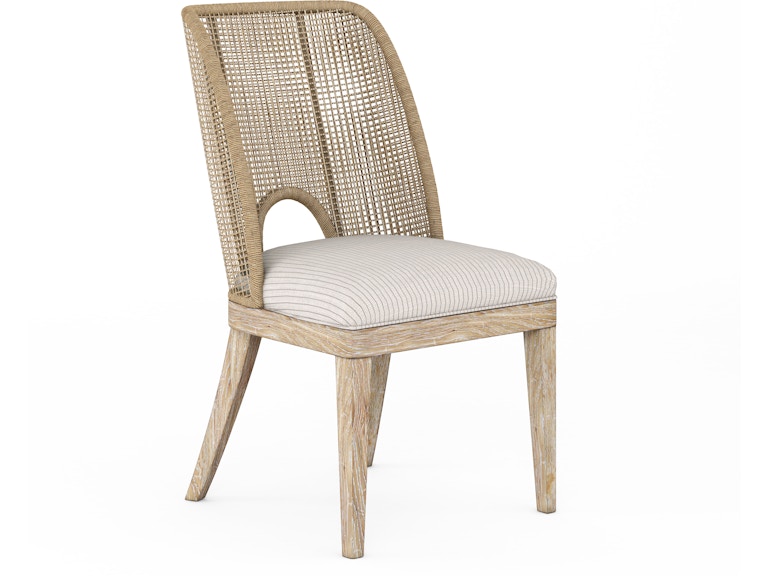 ART Furniture Living Room Frame Woven Sling Chair 278200-2335 at Norwood Furniture