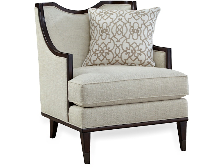 ART Furniture Living Room Harper Ivory-Matching Chair 161523-5336AA at Norwood Furniture