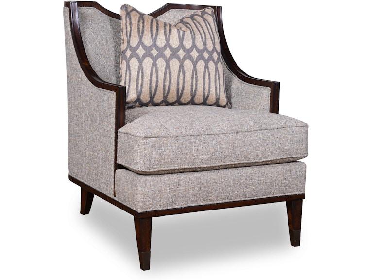 ART Furniture Living Room Harper Mineral- Matching Chair 161523-5036AA at Norwood Furniture