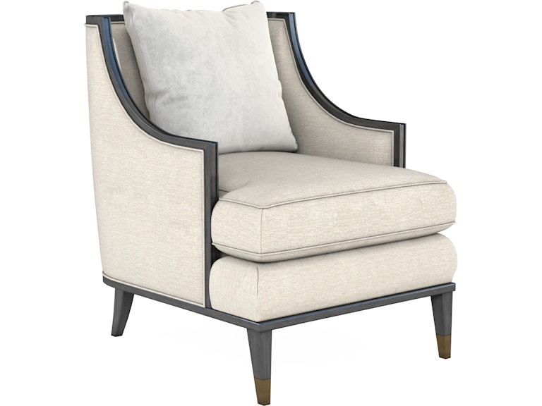 ART Furniture Living Room Harper Onyx Matching Chair 161523-5021AA at Norwood Furniture