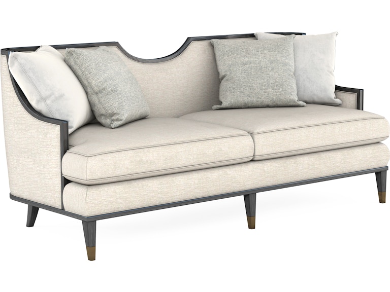 ART Furniture Living Room Harper Onyx Sofa 161501-5021AA at Norwood Furniture