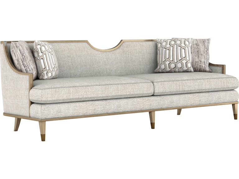 ART Furniture Living Room Harper Quartz 110 Inch Sofa 161521-7006AA at Norwood Furniture