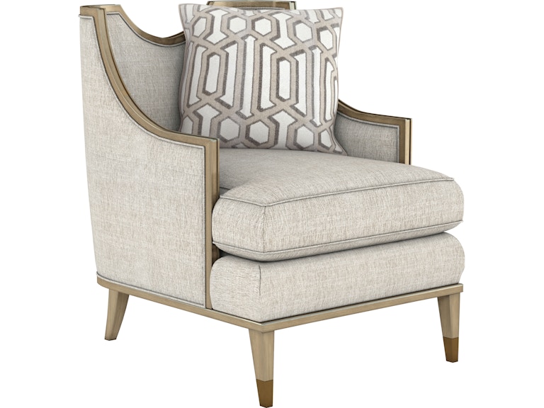 ART Furniture Living Room Harper Quartz Chair 161523-7006AA at Norwood Furniture