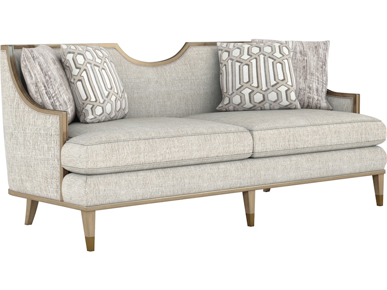 ART Furniture Living Room Harper Quartz Sofa 161501-7006AA at Norwood Furniture