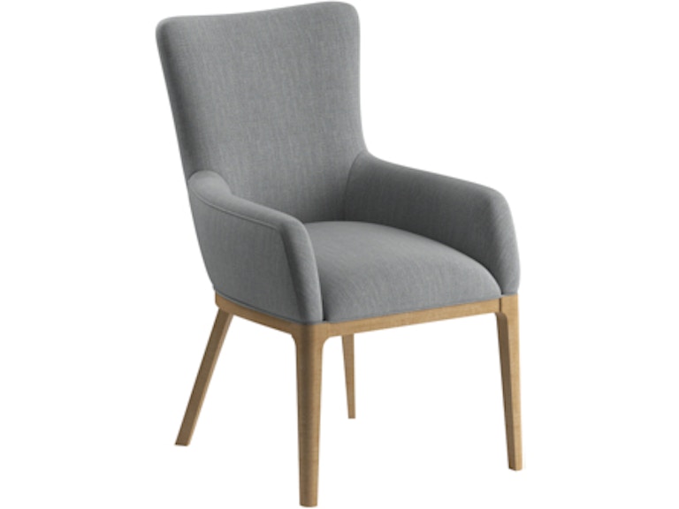 ART Furniture Living Room Loft Upholstered Arm Chair 335207-1911 at Norwood Furniture