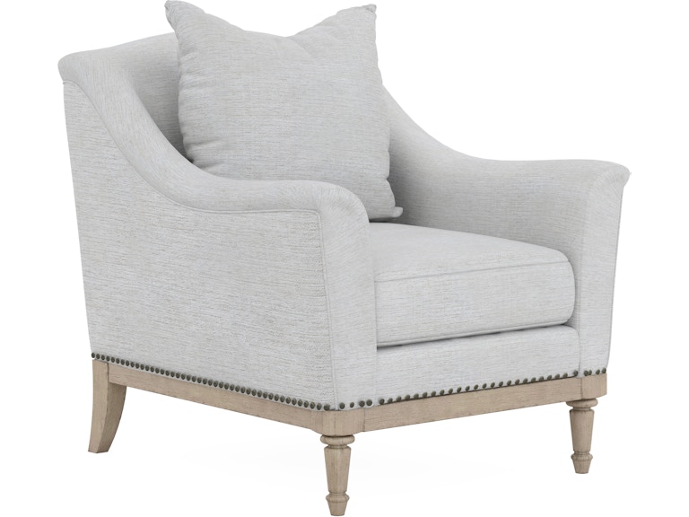 ART Furniture Living Room Magritte Lounge Chair Flax 528503-5851AA at Norwood Furniture